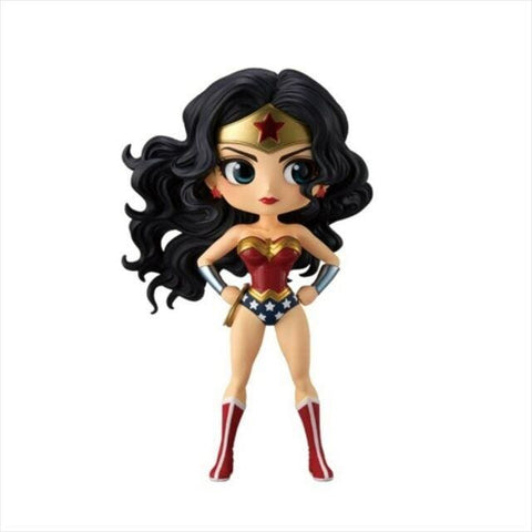 DC Comics - Wonder Woman Q Posket (Normal Colour Ver) - Vinyl Figure