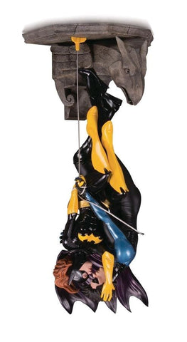 DC Designer - Nightwing & Batgirl Statue - Premium Statue