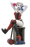 DC Gallery - Suicide Squad Harley Quinn PVC Diorama - Vinyl Statue