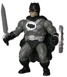Dc Primal Age - Batman Night Attack Us Exclusive Savage World Action Figure [Rs] - Action Figure