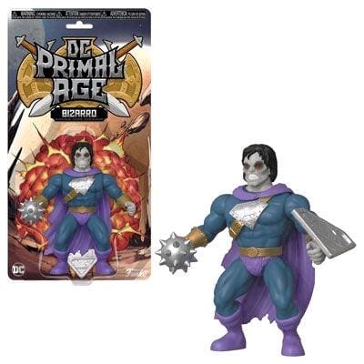 DC Primal Age - Bizarro Savage World Action Figure - Action Figure