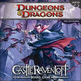 D&D Castle Ravenloft - Board Game