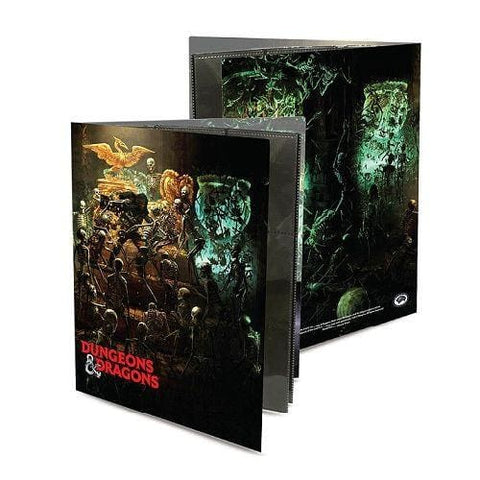 D&D Character Folio Papazotls Tomb - Roleplaying