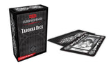D&D Curse of Strahd Tarokka Deck (54 Cards) - Roleplaying