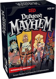 D&D Dungeon Mayhem - Card Game