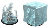 D&D Nolzurs Marvelous Miniatures Gelatinous Cube - Roleplaying Miniature