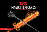 D&D Spellbook Cards Magic Item Deck - Roleplaying