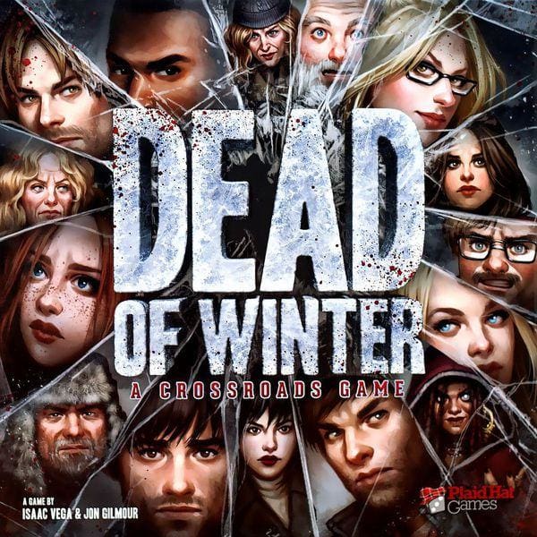 Dead Of Winter Crossroad Game - Board Game