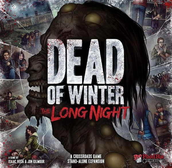 Dead of Winter: The Long Night - Board Game