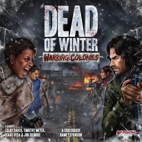 Dead Of Winter Warring Colonies - Board Game