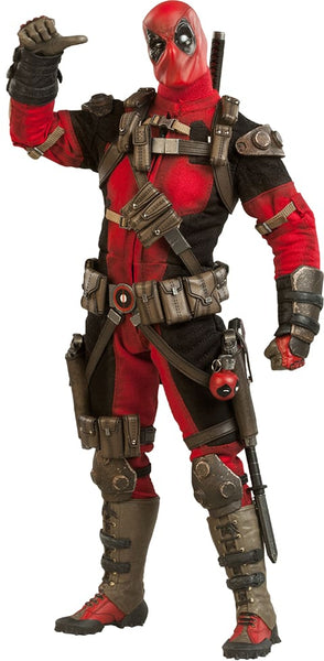Deadpool - 1:6 Figure - Premium Action Figure