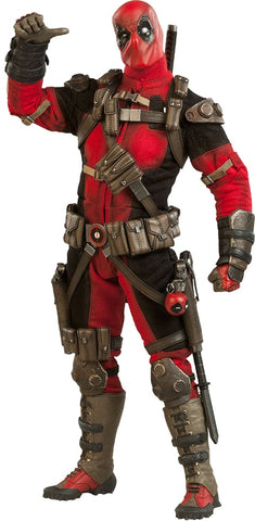 Deadpool - 1:6 Figure - Premium Action Figure
