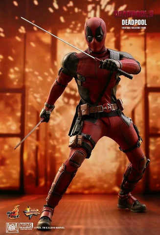 Deadpool 2 - Deadpool 12 1:6 Scale Action Figure - Premium Action Figure