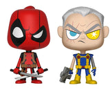 Deadpool - Deadpool & Cable Vynl. - Vinyl Figure
