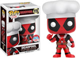 Deadpool - Chef Deadpool Pop! Ny16 Rs - Pop! Vinyl