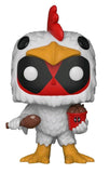 Deadpool - Chicken Deadpool Pop! Rs - Pop! Vinyl