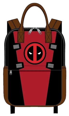 Deadpool - Costume Backpack - Bags & Accessories