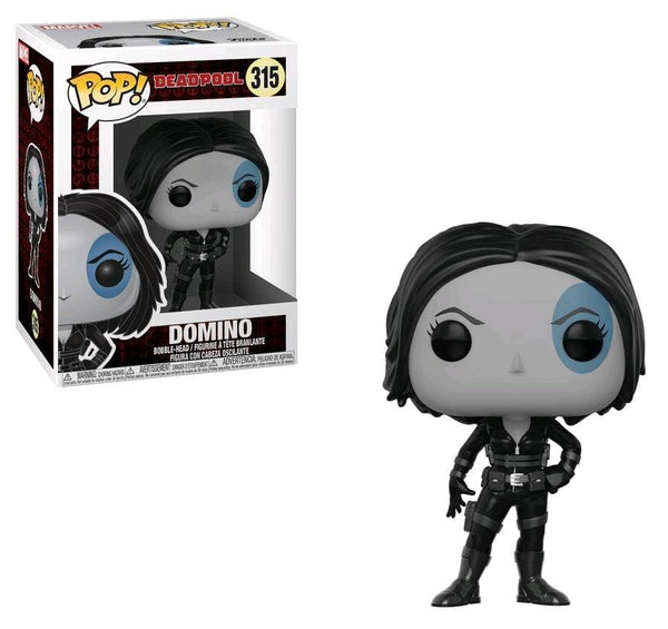 Deadpool - Domino Pop! - Pop! Vinyl