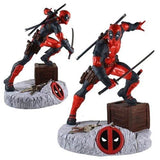 Deadpool - Deadpool Finders Keypers Statue - Vinyl Statue