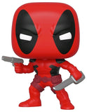 Deadpool - First Appearance Marvel 80th Anniversary Pop! Vinyl - Pop! Vinyl