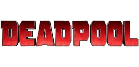Deadpool - Food Truck (Black) 1:24 Hollywood Ride - Metal Figures & Vehicles