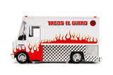Deadpool - Food Truck Hollywood Rides 1:24 - Action Figure