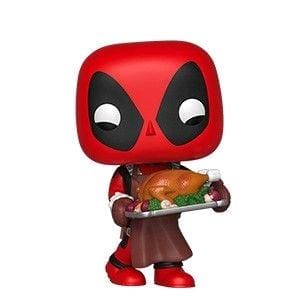 Deadpool - Deadpool Holiday Pop! Vinyl - Pop! Vinyl