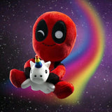 Deadpool - Hugme Vibrating 16 Plush - Plush