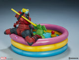Deadpool - Kidpool Premium Format Statue - Premium Format Statue