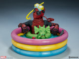 Deadpool - Kidpool Premium Format Statue - Premium Format Statue