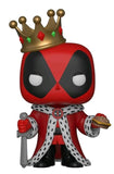 Deadpool - King Deadpool Pop! RS - Pop! Vinyl