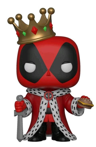 Deadpool - King Deadpool Pop! RS - Pop! Vinyl