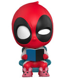 Deadpool - Lounging Deadpool Cosbaby - Vinyl Figure
