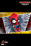 Deadpool - Lounging Deadpool Cosbaby - Vinyl Figure