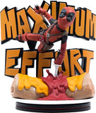 Deadpool - Maximum Effort Q-Fig Diorama - Vinyl Figure
