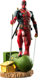 Deadpool - Deadpool On Atom Bomb 1:6 Scale - Premium Statue