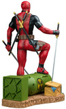 Deadpool - Deadpool On Atom Bomb 1:6 Scale - Premium Statue