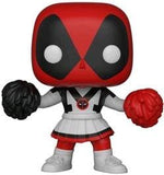 Deadpool - Playtime Cheerleader Pop! Rs - Pop! Vinyl