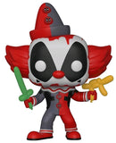 Deadpool - Playtime Clown Pop! - Pop! Vinyl