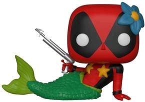 Deadpool - Playtime Mermaid Pop! RS - Pop! Vinyl