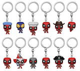 Deadpool - Pop! Keychain Blind Bag - Keychain