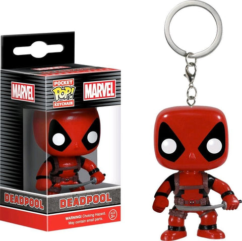 Deadpool - Pop! Keychain - Keychain