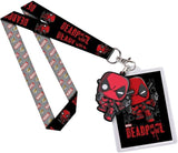 Deadpool - Deadpool Pop! Lanyard - Bags & Accessories