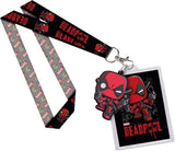 Deadpool - Deadpool Pop! Lanyard W/backer Card - Bags & Accessories