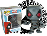 Deadpool - Red Pop! - Pop! Vinyl
