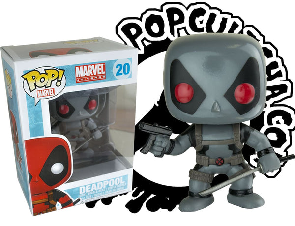 Deadpool - Red Pop! - Pop! Vinyl