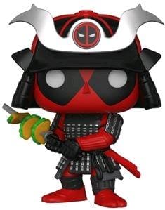 Deadpool - Samurai Deadpool Pop! Eb Exc Rs - Pop! Vinyl