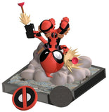 Deadpool - Scottie Young Finders Keypers Statue - Vinyl Statue