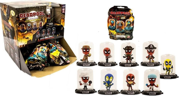 Deadpool Series#2 Domez In Blind Bag - Mystery