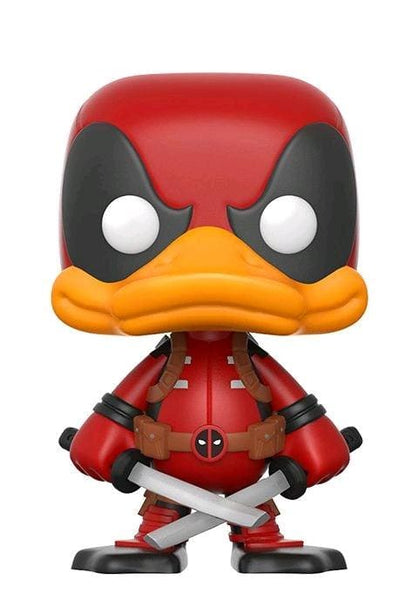 Deadpool - Deadpool The Duck Pop! !e Rs - Pop! Vinyl